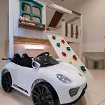 Retrojazz Kids House 15Pax 4Room