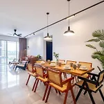 Retrojazz Kids House 15Pax 4Room