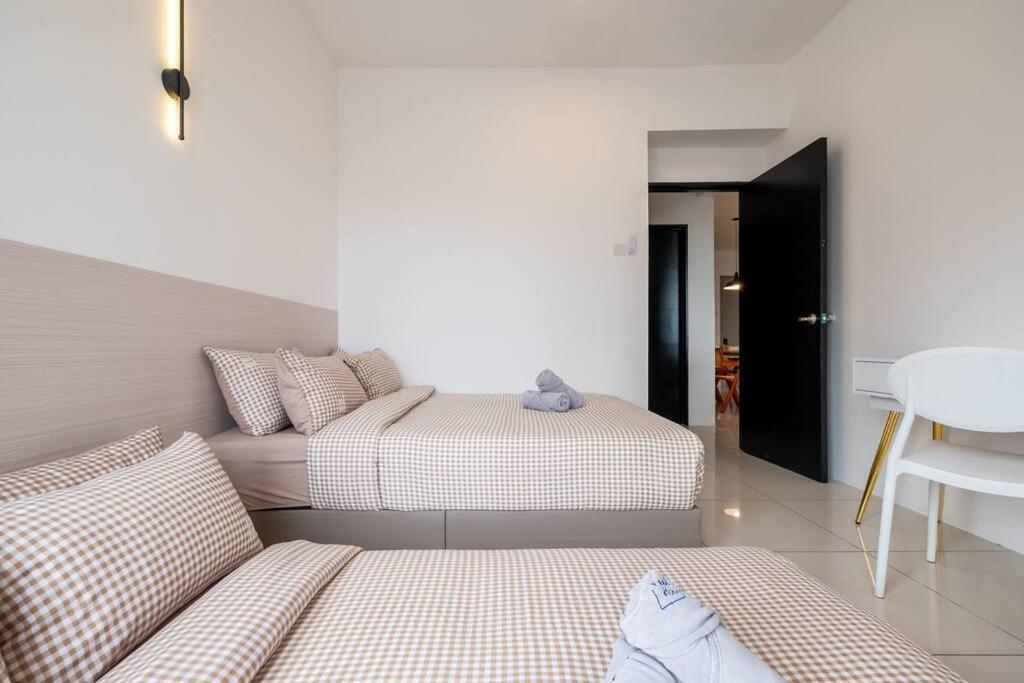 Retrojazz Kids House 15pax 4room Pangsapuri Kuala Lumpur
