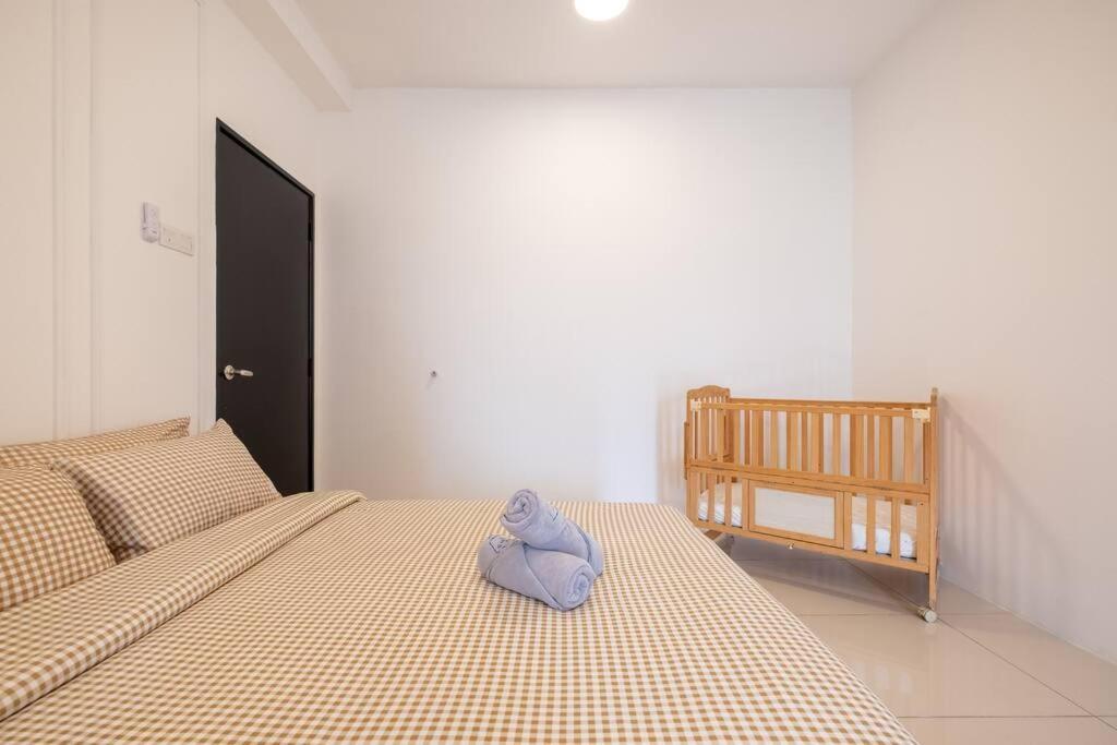 Retrojazz Kids House 15pax 4room Pangsapuri