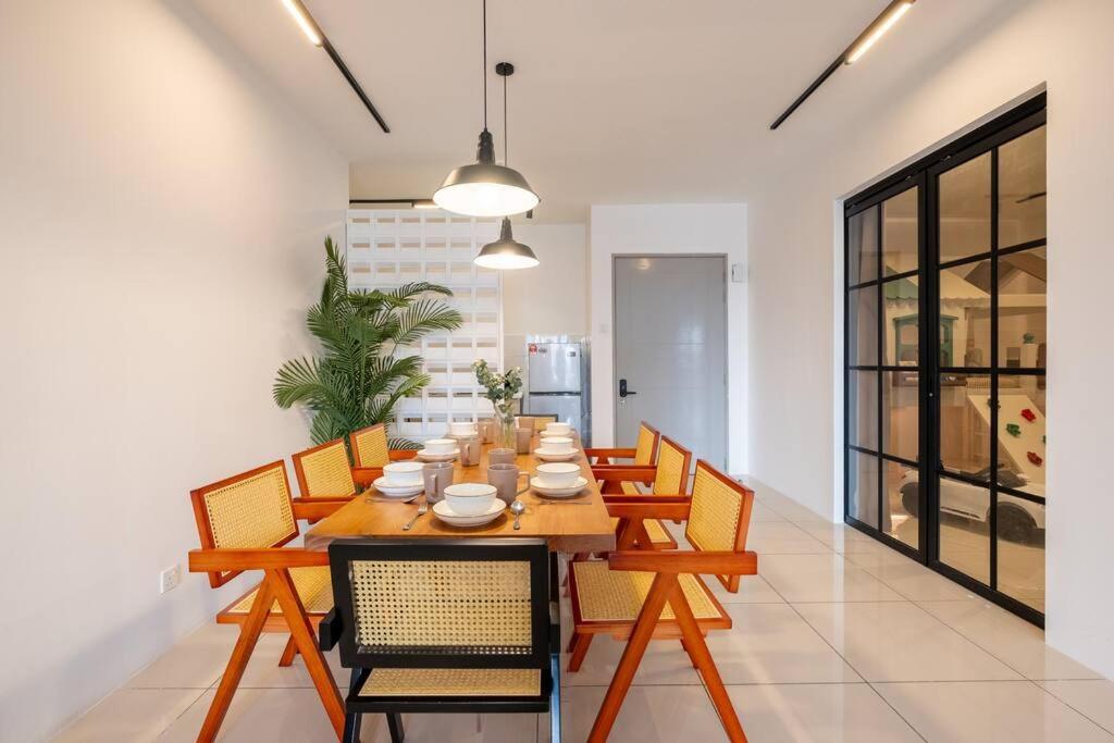 Retrojazz Kids House 15pax 4room Pangsapuri Kuala Lumpur