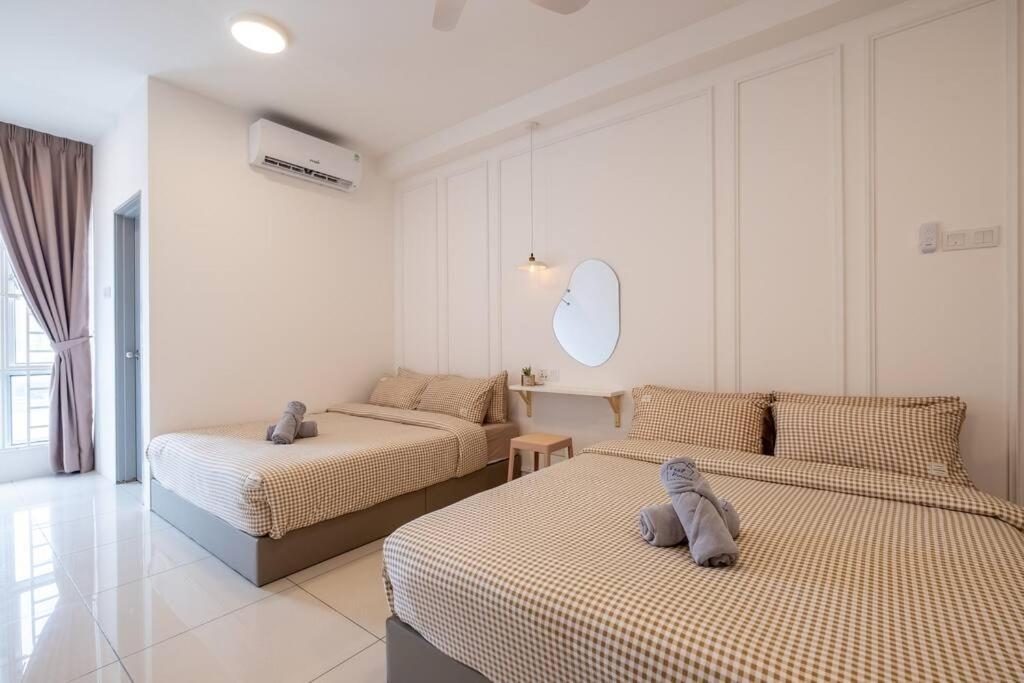 Retrojazz Kids House 15pax 4room Pangsapuri *