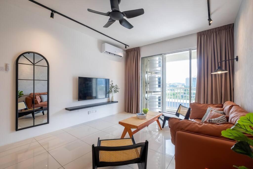 Pangsapuri Retrojazz Kids House 15pax 4room