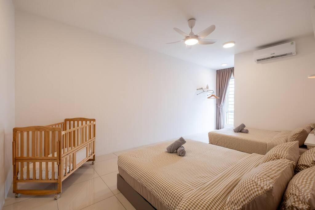 Retrojazz Kids House 15pax 4room Kuala Lumpur
