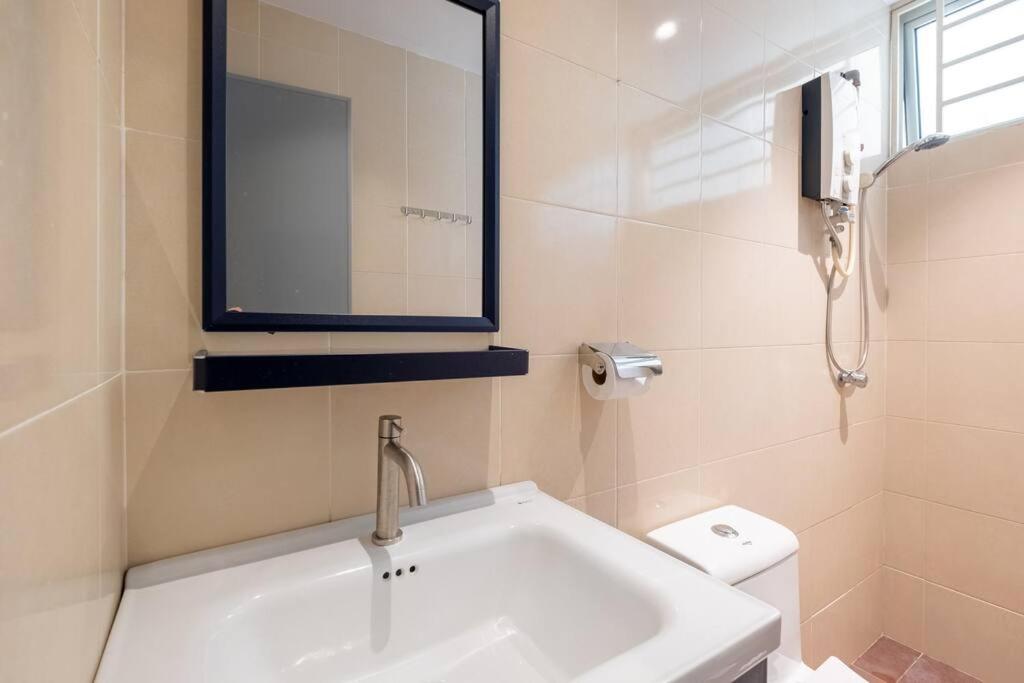 Pangsapuri Retrojazz Kids House 15pax 4room Kuala Lumpur