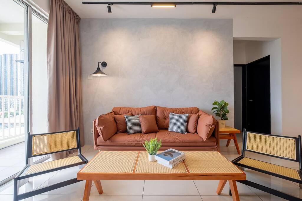 Retrojazz Kids House 15pax 4room Pangsapuri