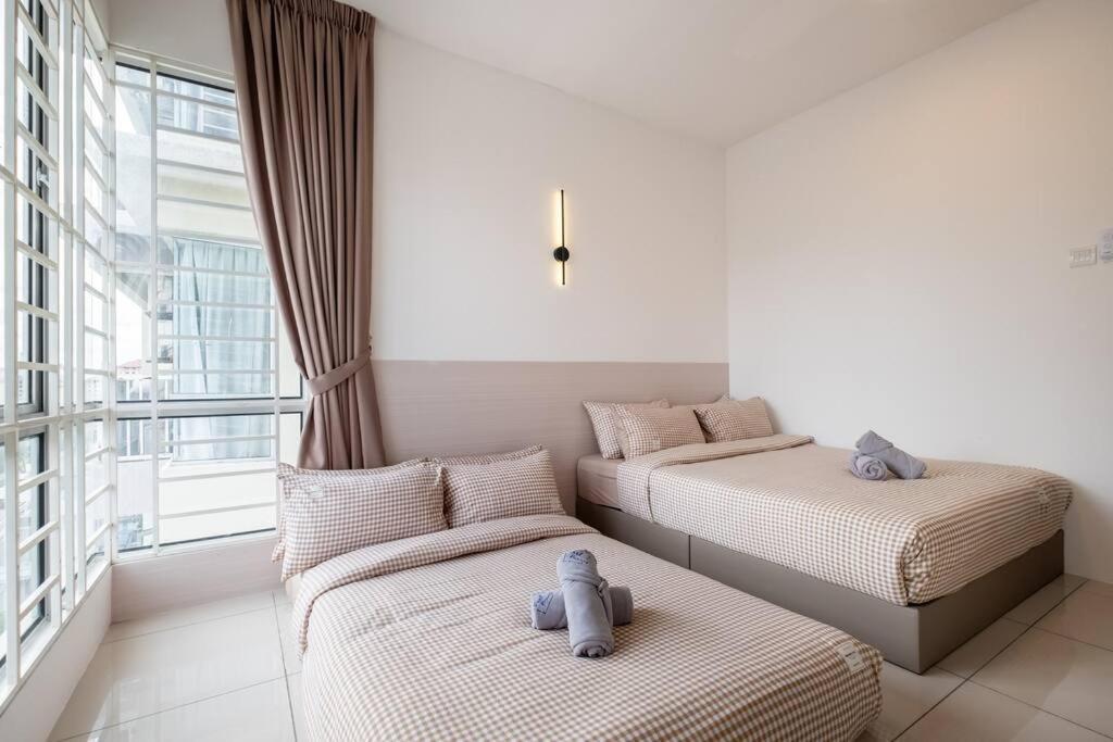 Retrojazz Kids House 15pax 4room Pangsapuri