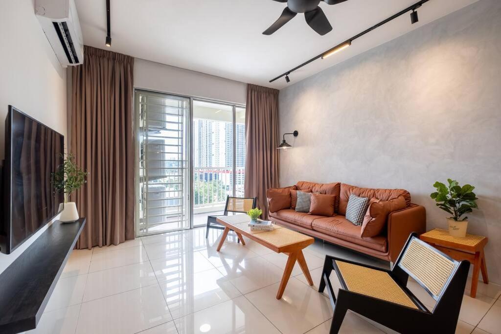 Pangsapuri Retrojazz Kids House 15pax 4room *