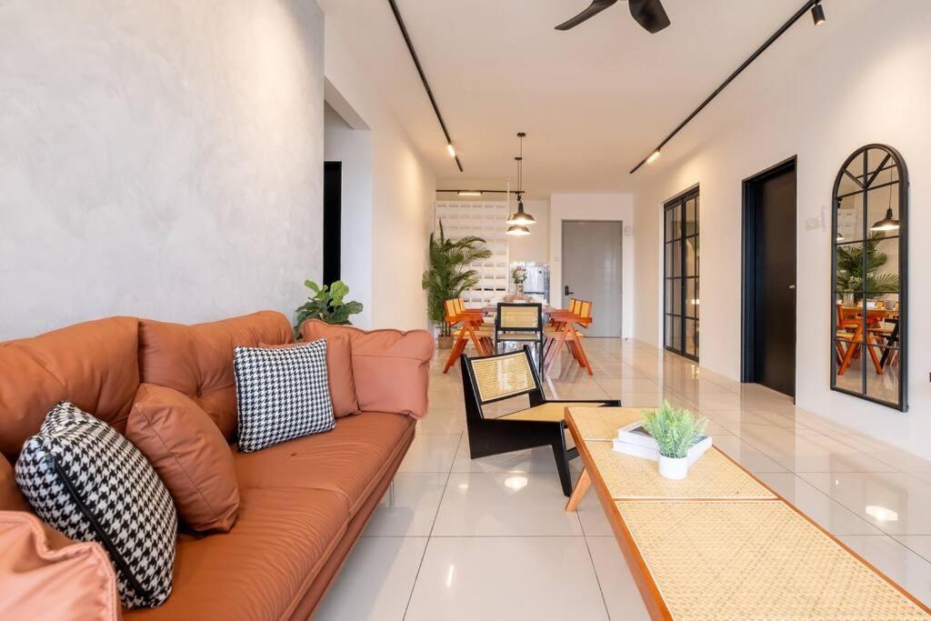 Retrojazz Kids House 15pax 4room Pangsapuri Kuala Lumpur
