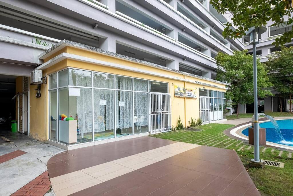 Pangsapuri Retrojazz Kids House 15pax 4room